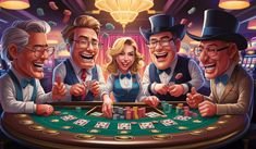 Beginner’s Guide to Casino Games