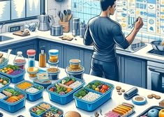Convenient Meal Prep Ideas for Busy People