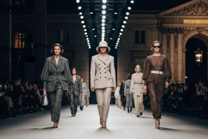 The Impact of Celebrities on Fashion Trends