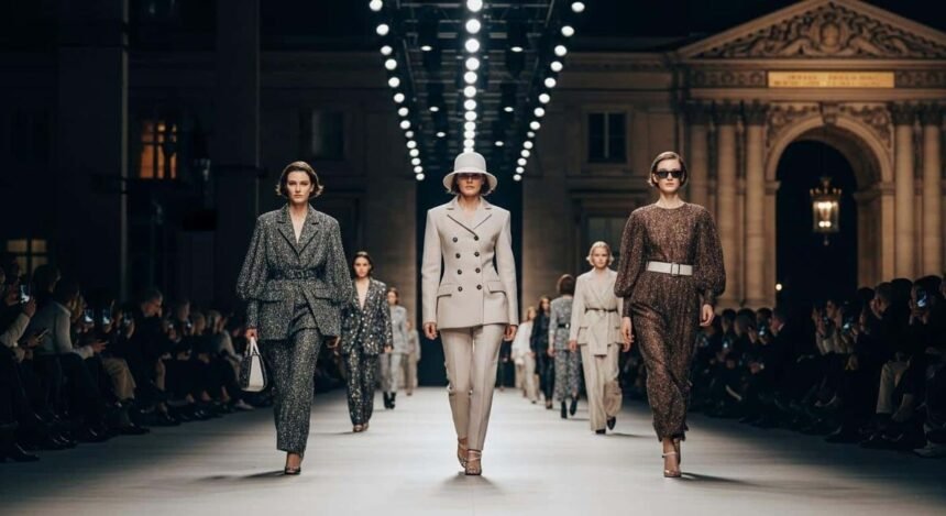The Impact of Celebrities on Fashion Trends