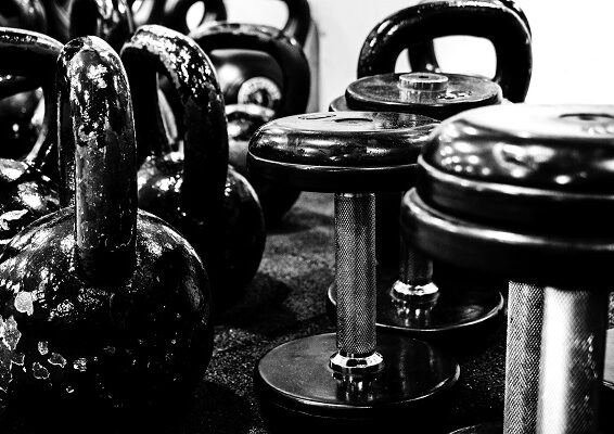 cardio training