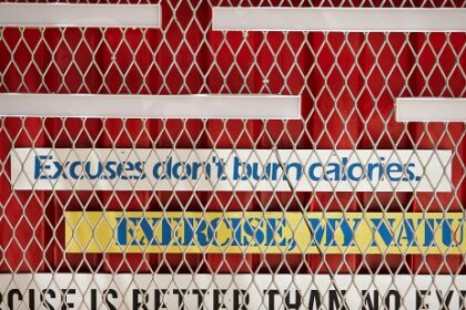 motivation for exercise