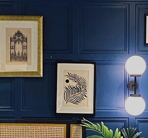 Accent wall ideas