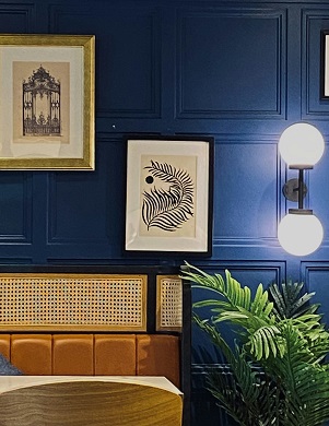 Accent wall ideas