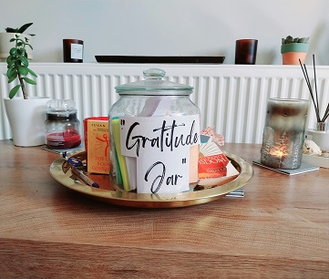 benefits of gratitude