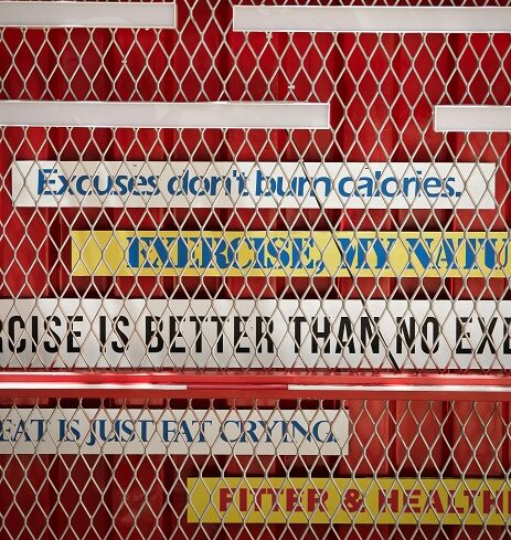 fitness for beginners