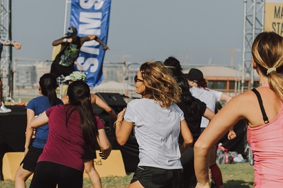 fitness without a gym
