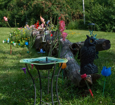 garden décor
