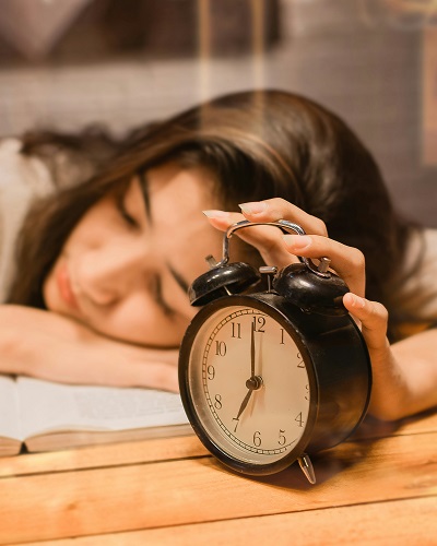 importance of sleep