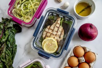 meal prep