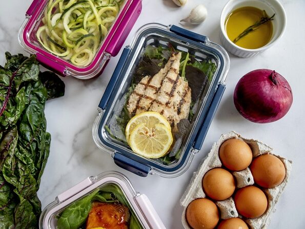 meal prep