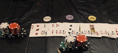 live dealer games