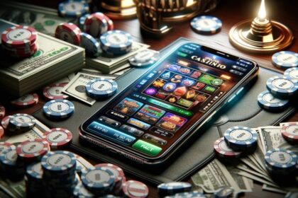 Mobile Casino Gaming