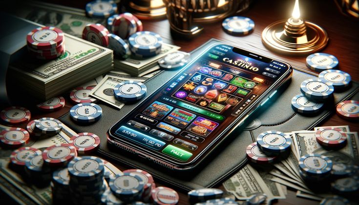 Mobile Casino Gaming
