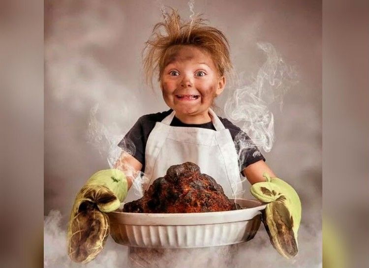 cooking mistakes