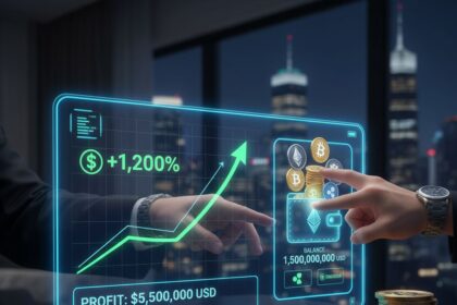 cryptocurrency trading